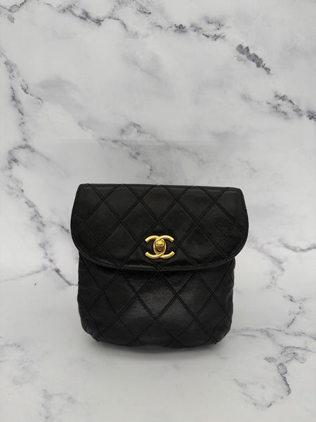Rare Chanel Timeless Belt Bag