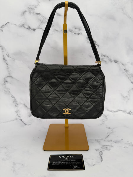 Rare Chanel Coco Mark Shoulder Bag