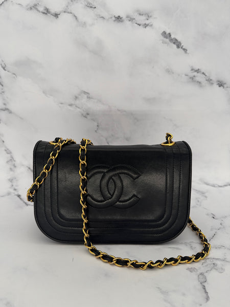 Chanel Decacoco Crossbody Bag