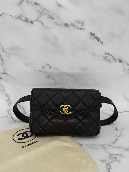 Chanel Timeless Belt Bag
