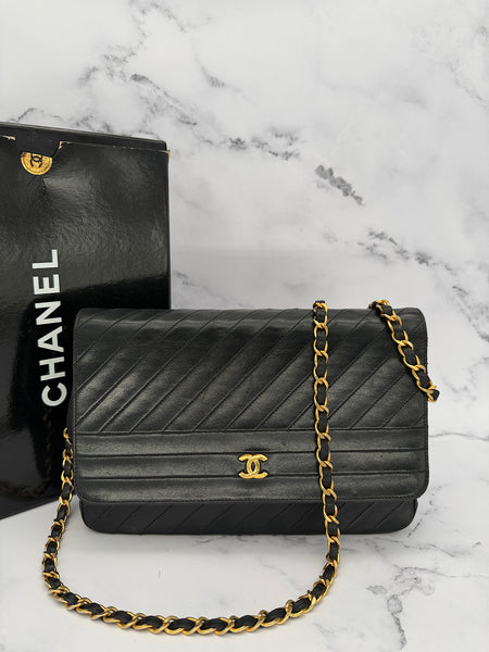 Chanel Mademoiselle Classic Flap