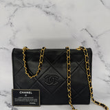 Chanel Matelasse Crossbody Bag