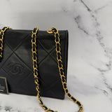 Chanel Matelasse Crossbody Bag