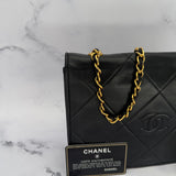 Chanel Matelasse Crossbody Bag