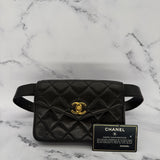 Chanel Timeless Matelasse Belt Bag