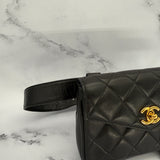 Chanel Timeless Matelasse Belt Bag