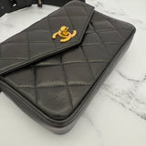 Chanel Timeless Matelasse Belt Bag