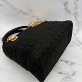 Dior Medium Nylon Lady Dior