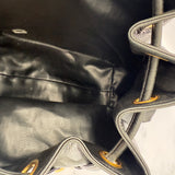 Chanel Decacoco Drawstring Bag