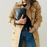 Chanel Matelasse Crossbody Bag