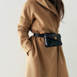 Chanel Timeless Matelasse Belt Bag