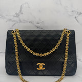 Chanel Timeless Classic Medium Double Flap