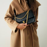 Chanel Timeless Classic Medium Double Flap