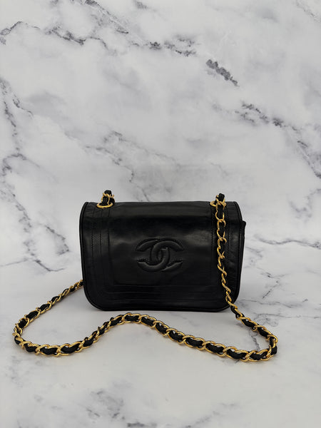 Chanel Coco Mark Mini Shoulder Bag