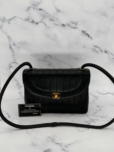 Chanel Mademoiselle Flap Bag