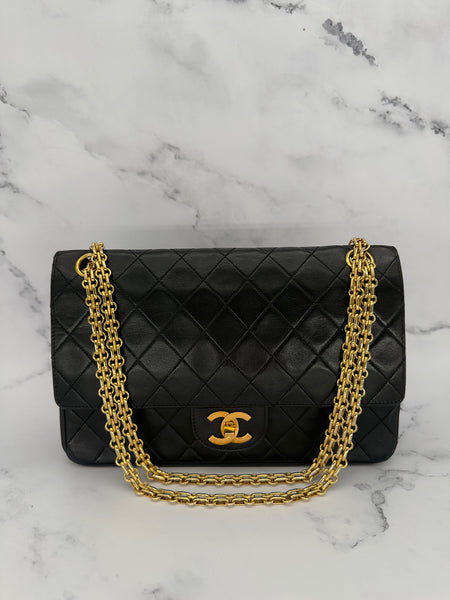 Chanel Timeless Classic Medium Double Flap