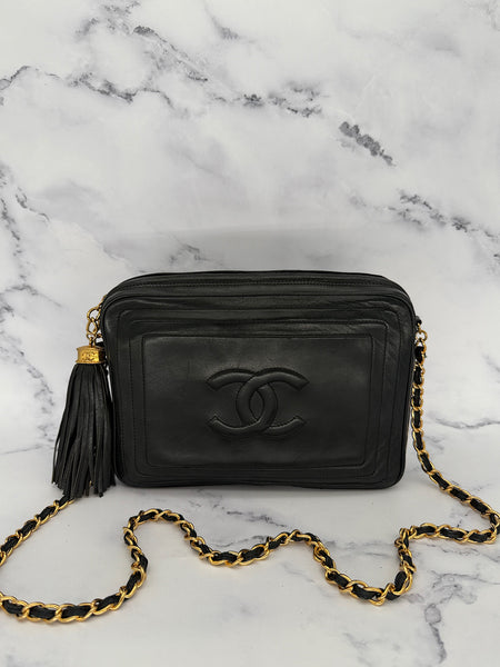 Chanel Coco Mark Camera Bag
