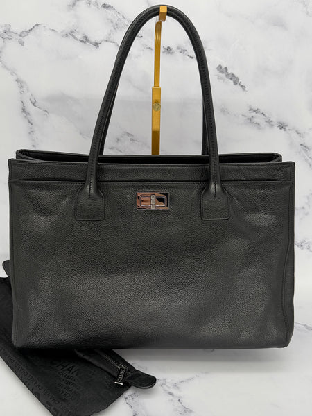 Chanel Reissue Cerf Executive Tote Bag
