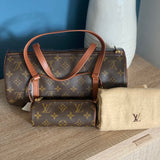 Louis Vuitton Papillon