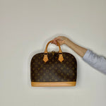 Louis Vuitton Alma