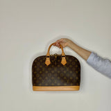 Louis Vuitton Alma