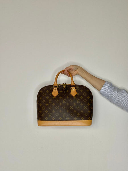 Louis Vuitton Alma