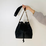 Chanel Coco Mark bucket bag