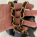 Chanel Coco Mark bucket bag