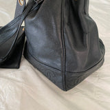 Chanel Coco Mark bucket bag