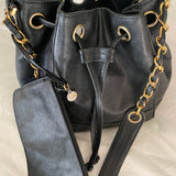 Chanel Coco Mark bucket bag