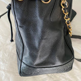 Chanel Coco Mark bucket bag