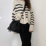 Chanel Coco Mark bucket bag