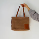 Loewe Cushion tote bag