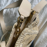 Saint Laurent Paris Downtown Rafia