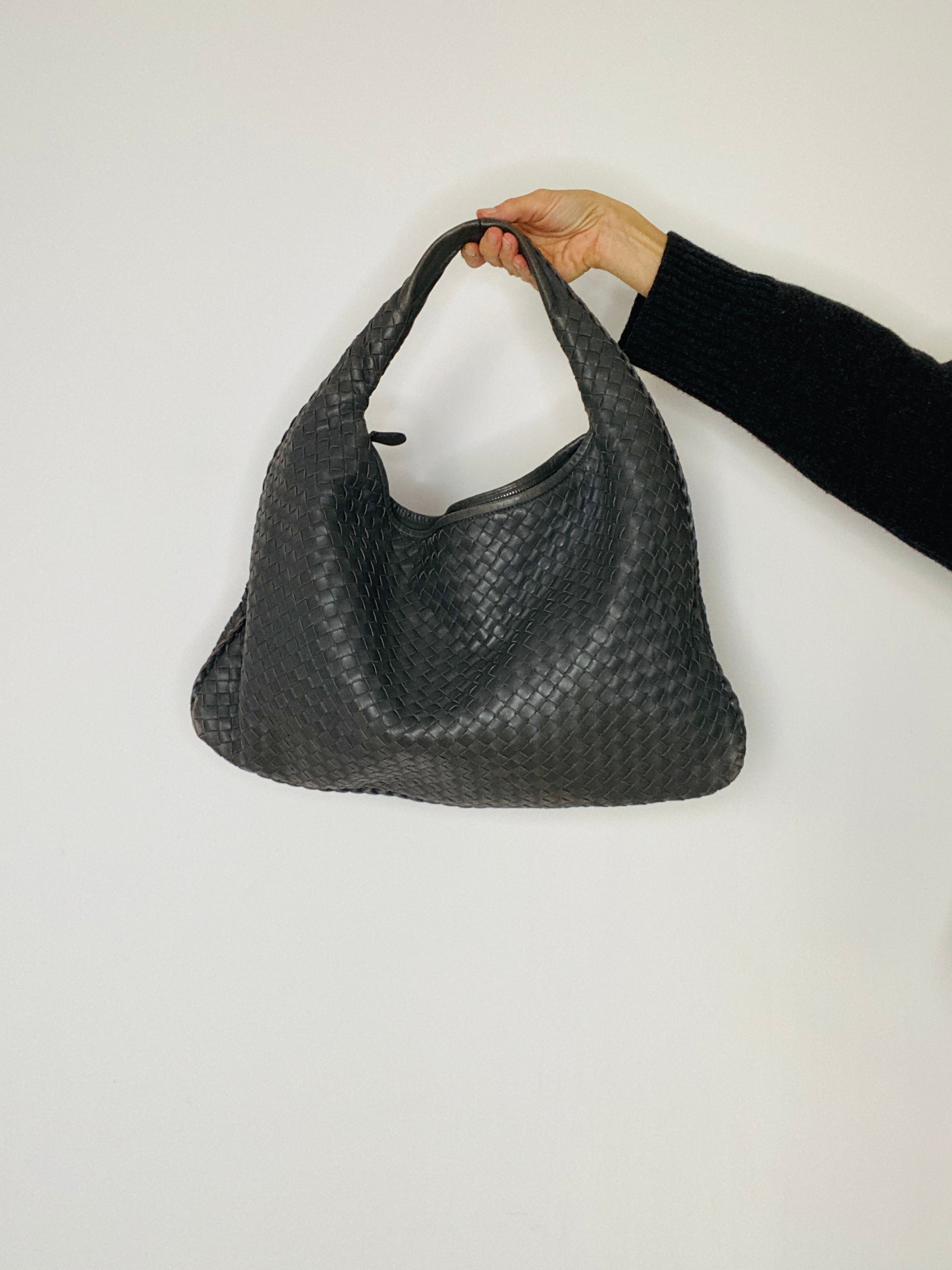 Bottega Veneta Hobo Intrecciato