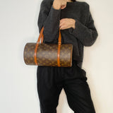Louis Vuitton Papillon 30 with Mini