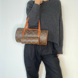 Louis Vuitton Papillon 30 with Mini
