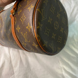 Louis Vuitton Papillon 30 with Mini