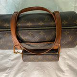 Louis Vuitton Papillon 30 with Mini
