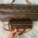 Louis Vuitton Papillon 30 with Mini