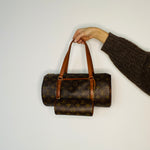 Louis Vuitton Papillon 30 with Mini