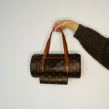 Louis Vuitton Papillon 30 with Mini