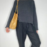 Chanel Lambskin Matelasse Tote