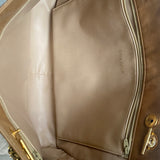 Chanel Lambskin Matelasse Tote