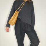 Chanel Lambskin Matelasse Tote