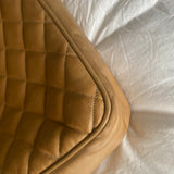 Chanel Lambskin Matelasse Tote