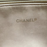 Chanel Lambskin Matelasse Tote
