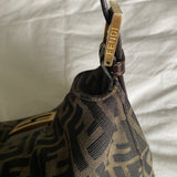 Fendi Zucca Mamma Baguette