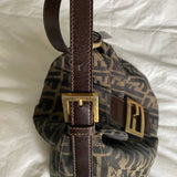 Fendi Zucca Mamma Baguette