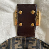 Fendi Zucca Mamma Baguette